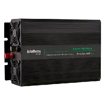 Imagem do produto Inversor Off Grid Intelbras ISV 1502 (Intelbras)